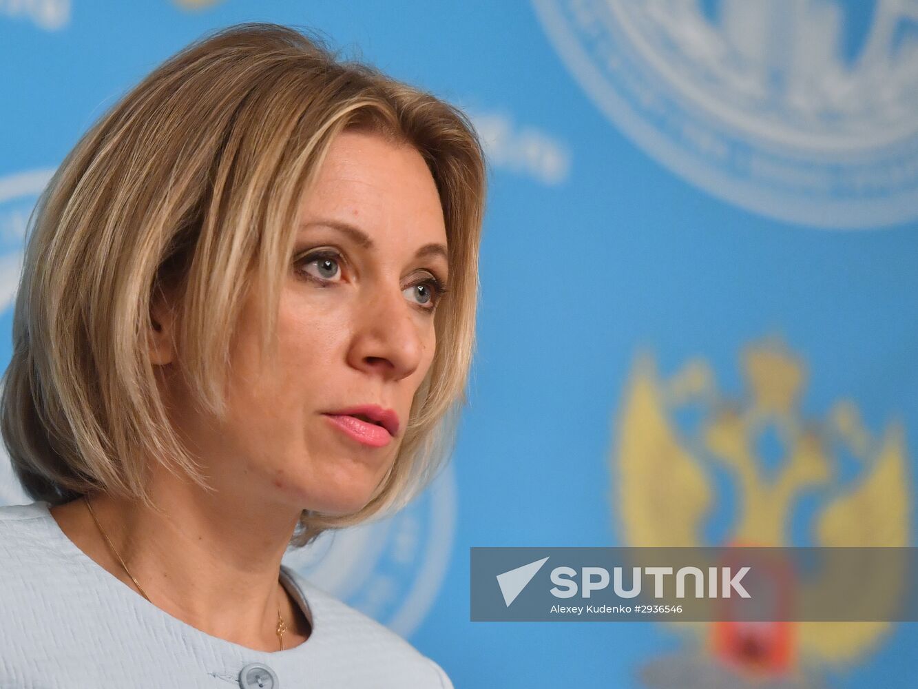 Press briefing by Foreign Ministry Spokesperson Maria Zakharova