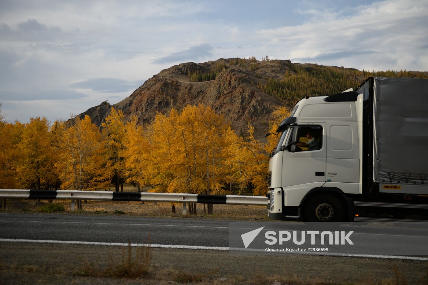 Spring in Altai