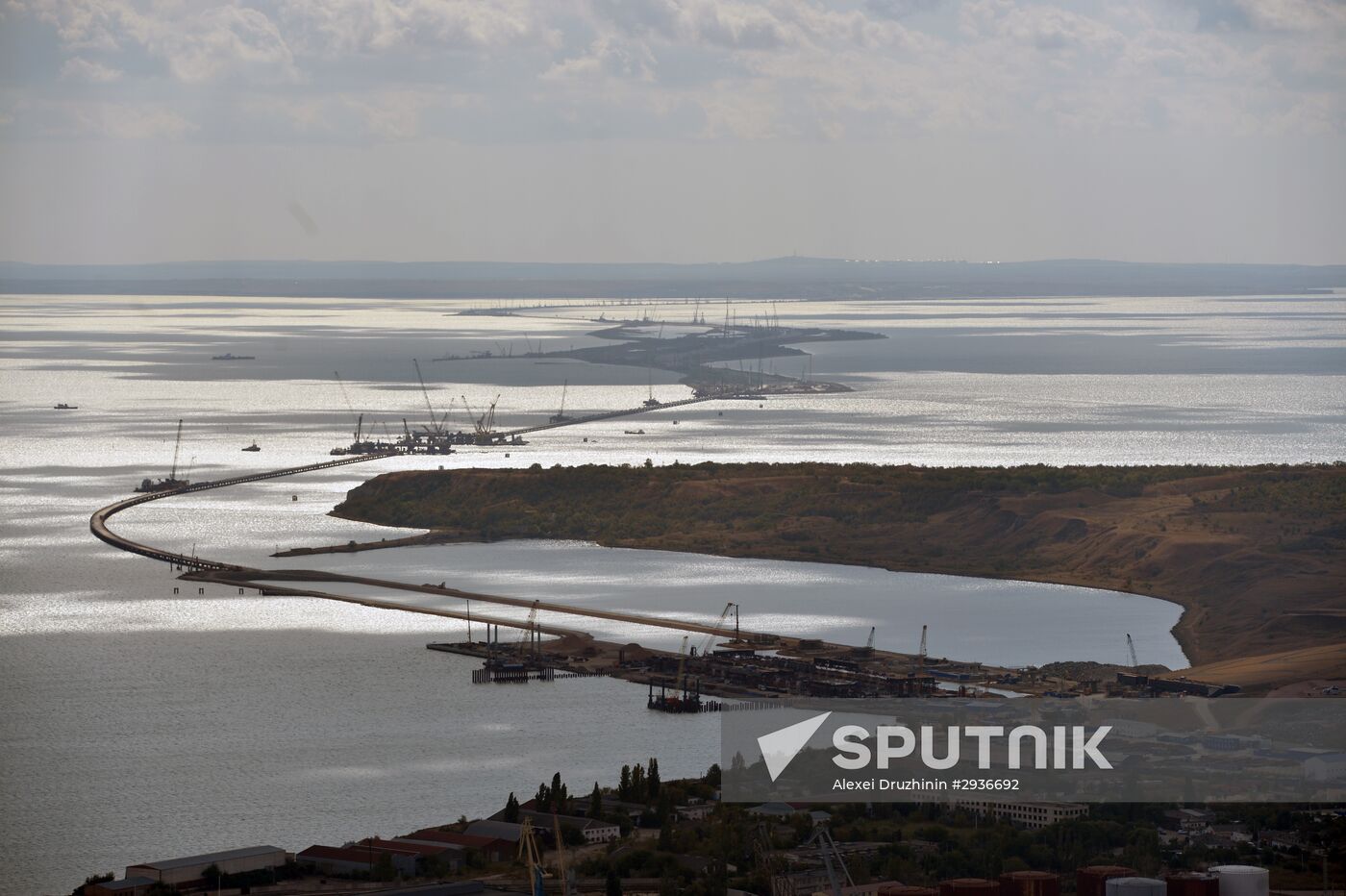 Working visit by Russian President Vladimir Putin, Prime Minister Dmitry Medvedev to South Administrative District