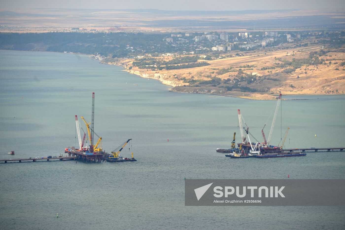 Working visit by Russian President Vladimir Putin, Prime Minister Dmitry Medvedev to South Administrative District