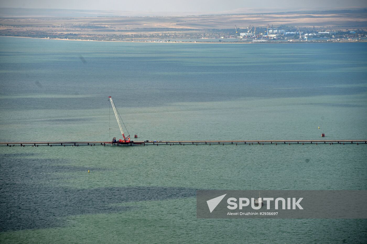 Working visit by Russian President Vladimir Putin, Prime Minister Dmitry Medvedev to South Administrative District