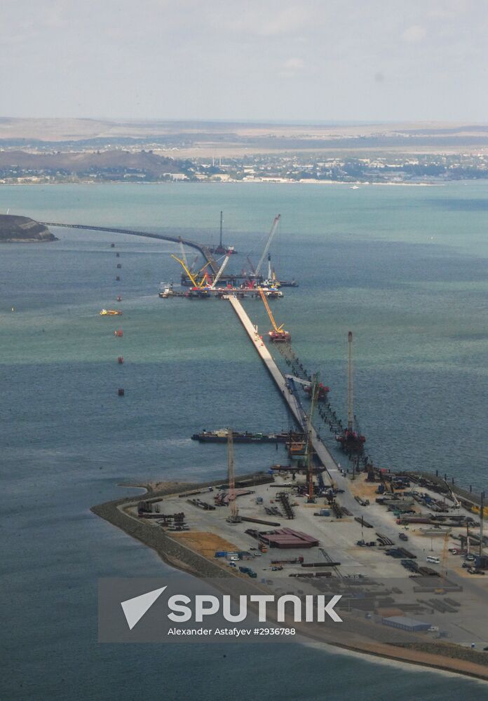 Russian President Vladimir Putin's and Russian Prime Minister Dmitry Medvedev's working visit to South federal district