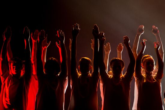 Oleg Tabakov Theater's new venue, Stage on Sukharevskaya, opens in Moscow