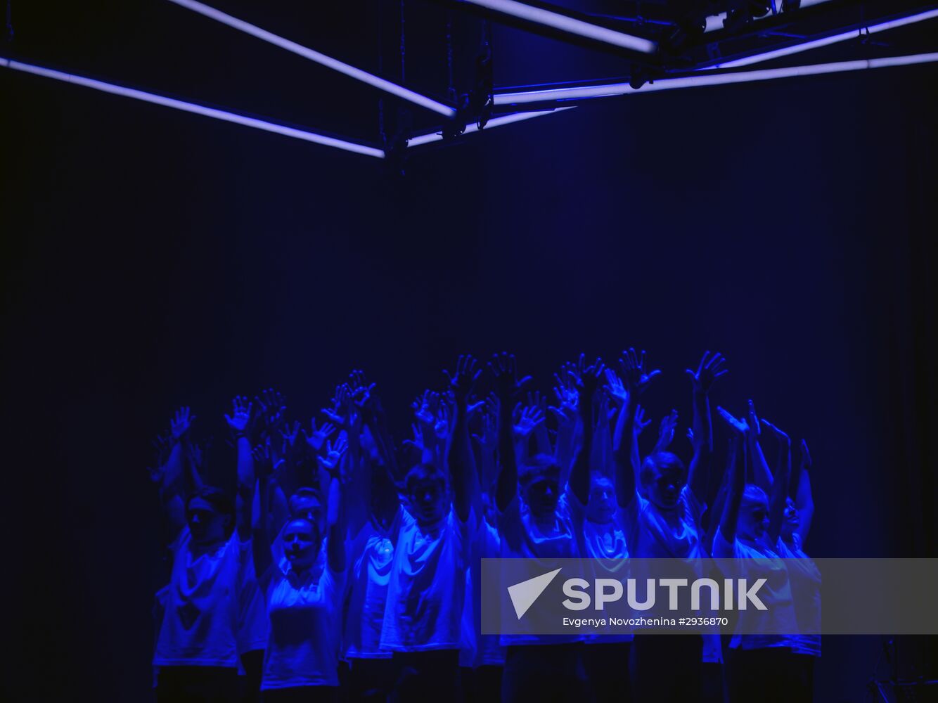 Oleg Tabakov Theater's new venue, Stage on Sukharevskaya, opens in Moscow