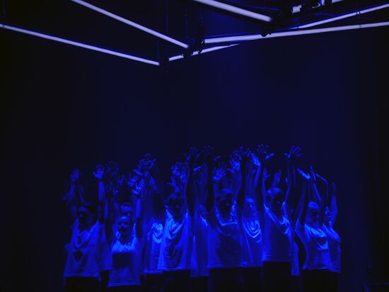 Oleg Tabakov Theater's new venue, Stage on Sukharevskaya, opens in Moscow