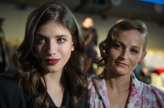 Oleg Tabakov Theater's new venue, Stage on Sukharevskaya, opens in Moscow