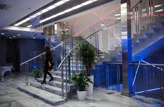 Oleg Tabakov Theater's new venue, Stage on Sukharevskaya, opens in Moscow