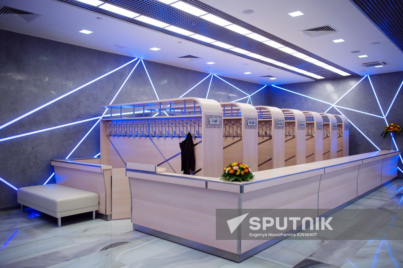 Oleg Tabakov Theater's new venue, Stage on Sukharevskaya, opens in Moscow