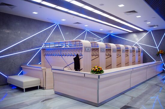 Oleg Tabakov Theater's new venue, Stage on Sukharevskaya, opens in Moscow