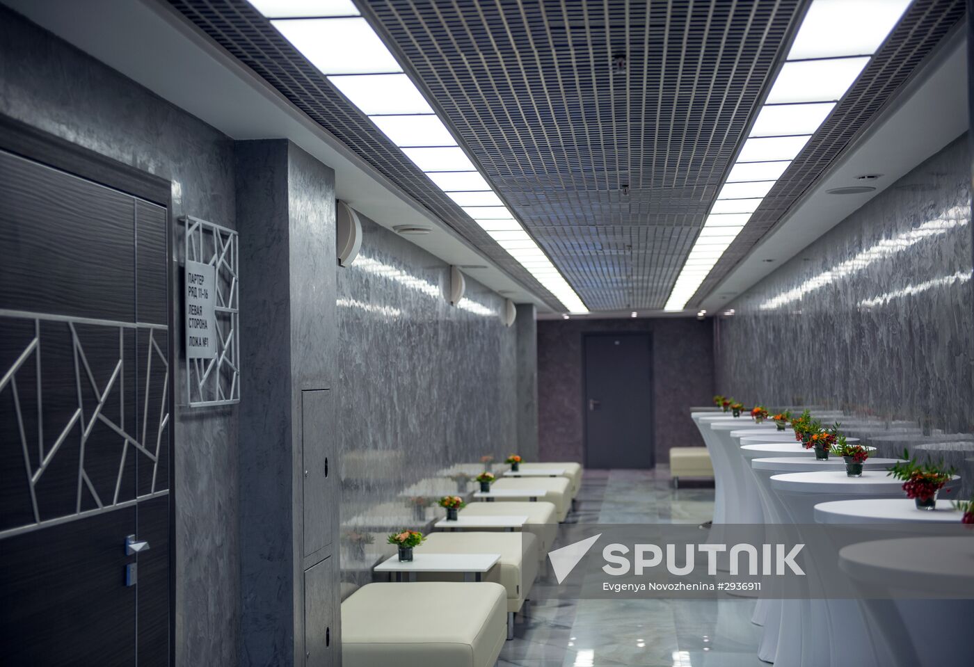 Oleg Tabakov Theater's new venue, Stage on Sukharevskaya, opens in Moscow