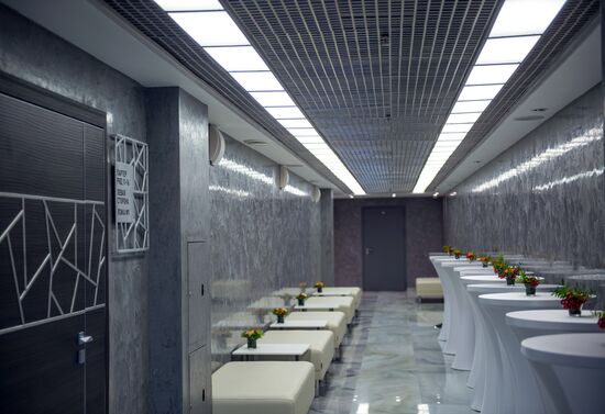 Oleg Tabakov Theater's new venue, Stage on Sukharevskaya, opens in Moscow