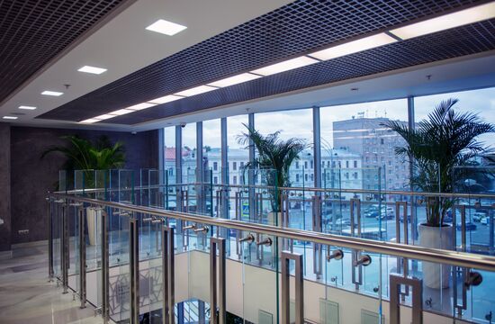 Oleg Tabakov Theater's new venue, Stage on Sukharevskaya, opens in Moscow