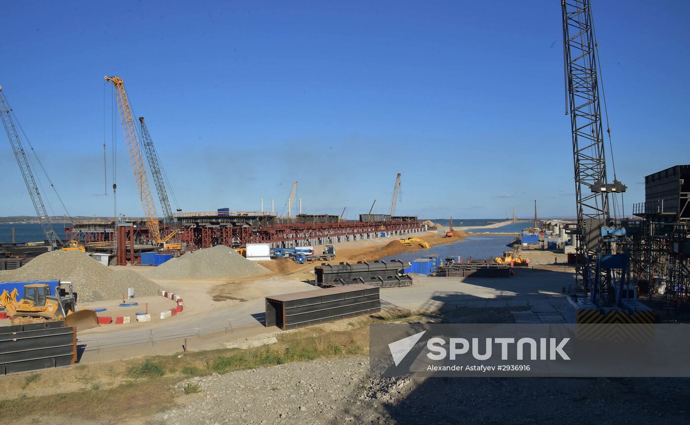 Russian President Vladimir Putin's and Russian Prime Minister Dmitry Medvedev's working visit to South federal district