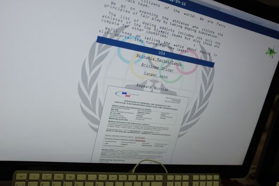 Fancy Bear publish second part of hacked WADA data