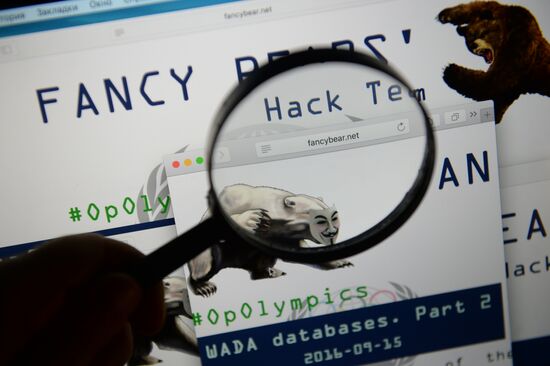 Fancy Bear publish second part of hacked WADA data