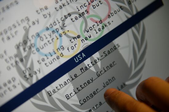 Fancy Bear publish second part of hacked WADA data