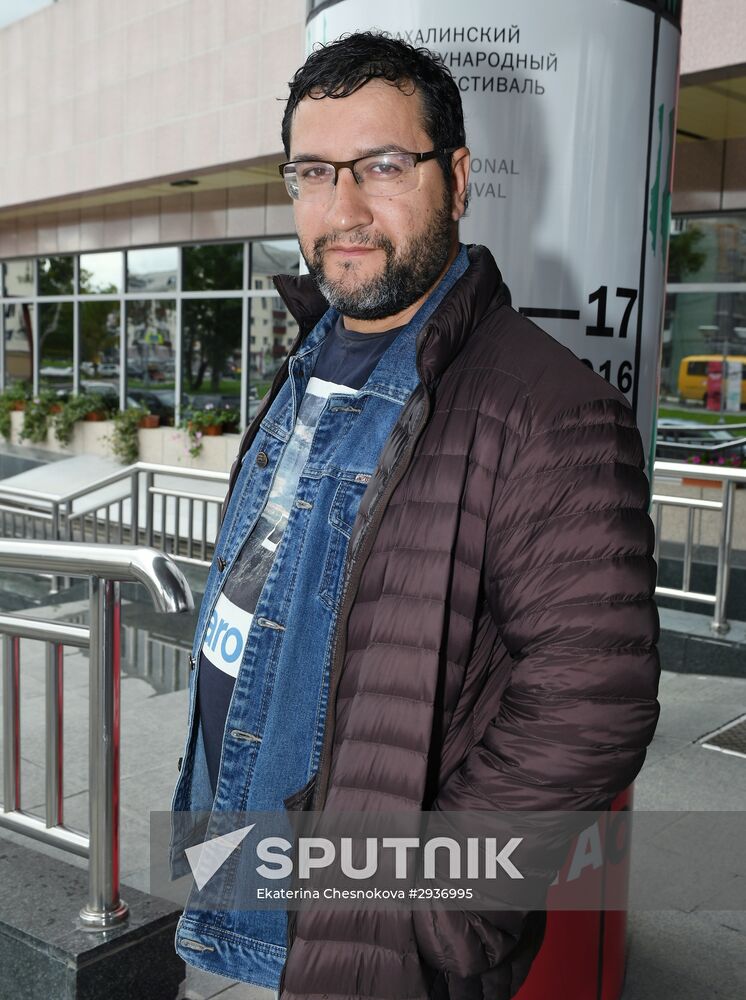 Sixth Sakhalin international film festival "Edge of the World"