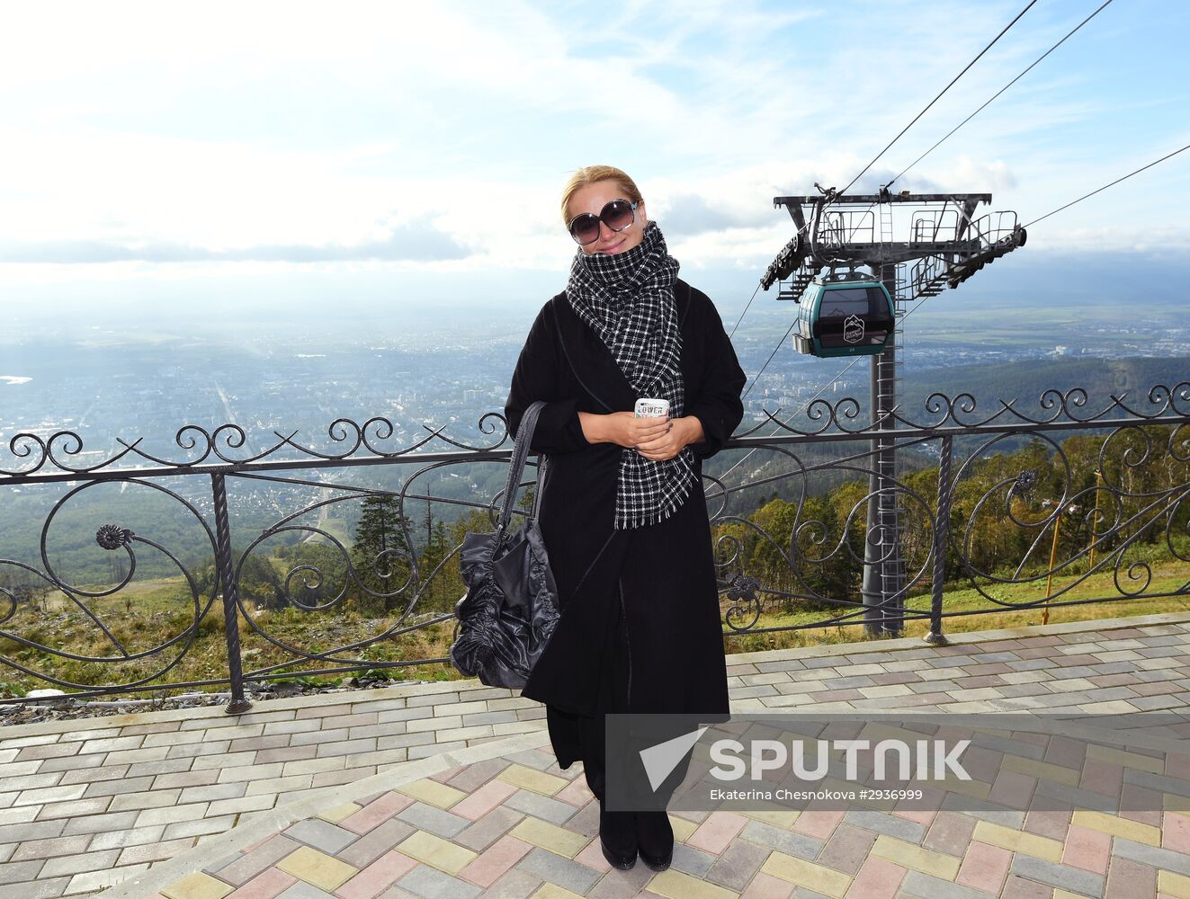 Sixth Sakhalin international film festival "Edge of the World"