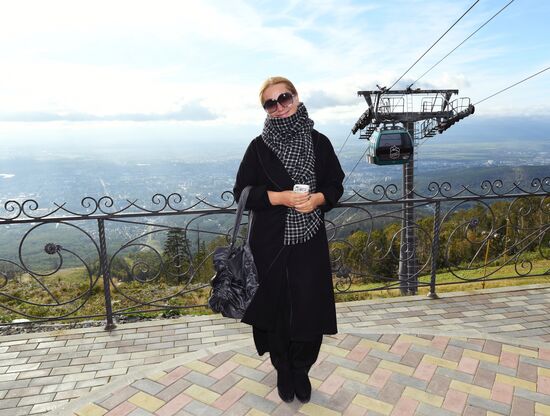 Sixth Sakhalin international film festival "Edge of the World"