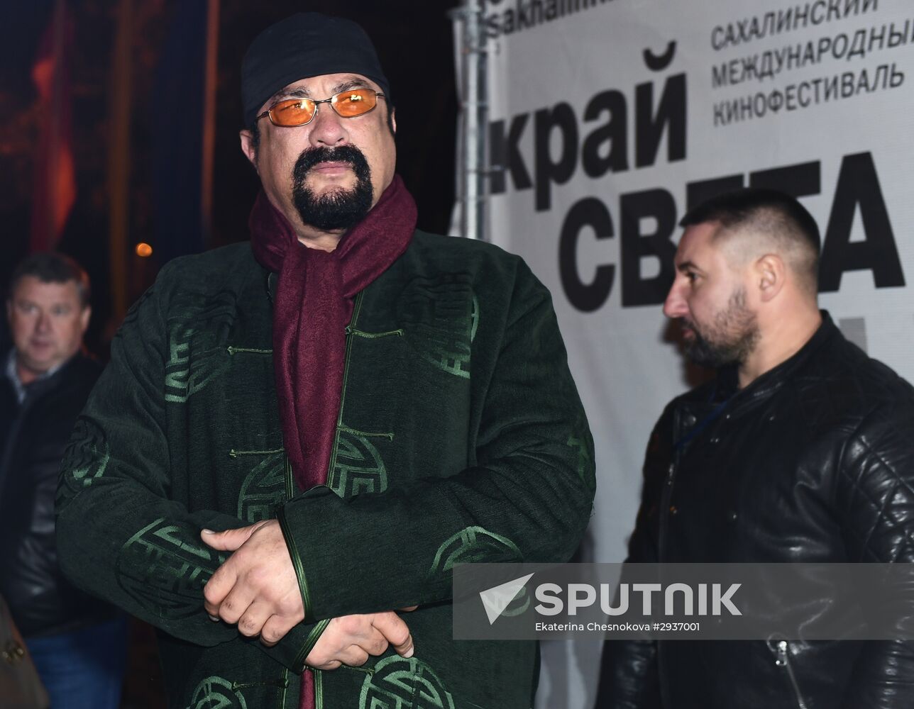 Sixth Sakhalin international film festival "Edge of the World"