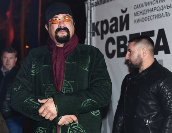 Sixth Sakhalin international film festival "Edge of the World"