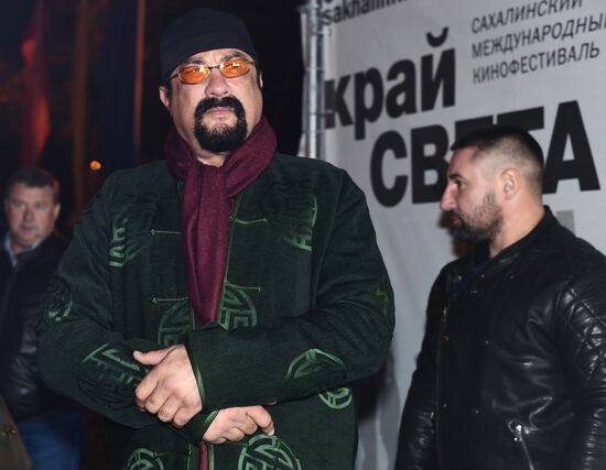 Sixth Sakhalin international film festival "Edge of the World"