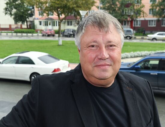 Sixth Sakhalin international film festival "Edge of the World"