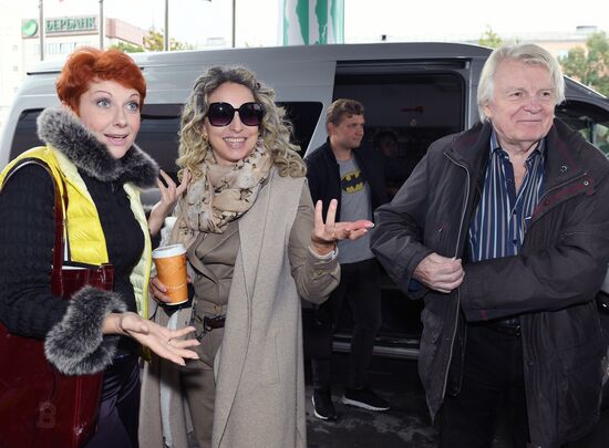 Sixth Sakhalin international film festival "Edge of the World"