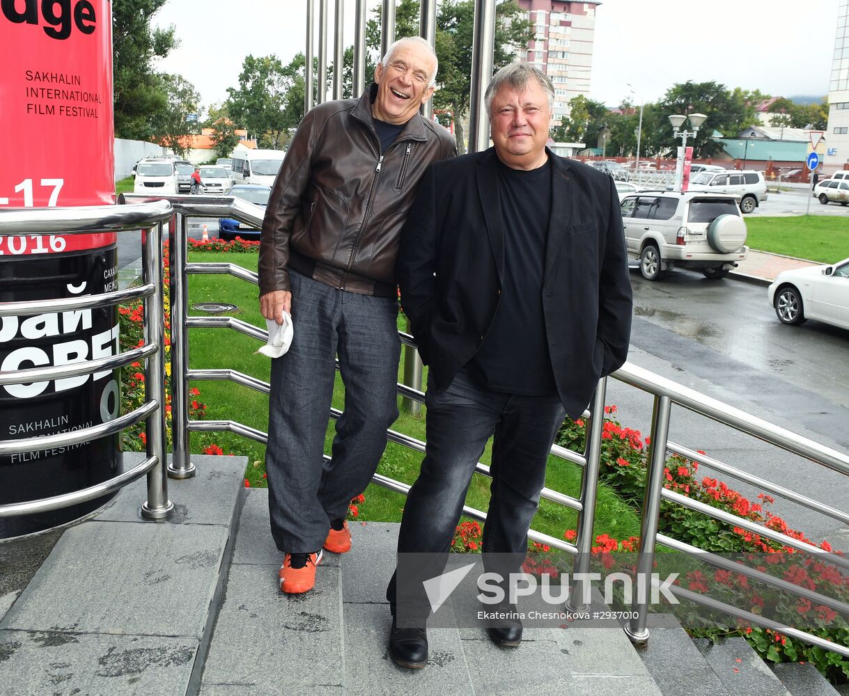 Sixth Sakhalin international film festival "Edge of the World"