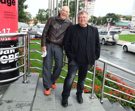 Sixth Sakhalin international film festival "Edge of the World"