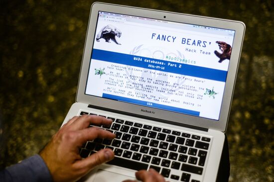 Fancy Bear publish second set of hacked WADA data