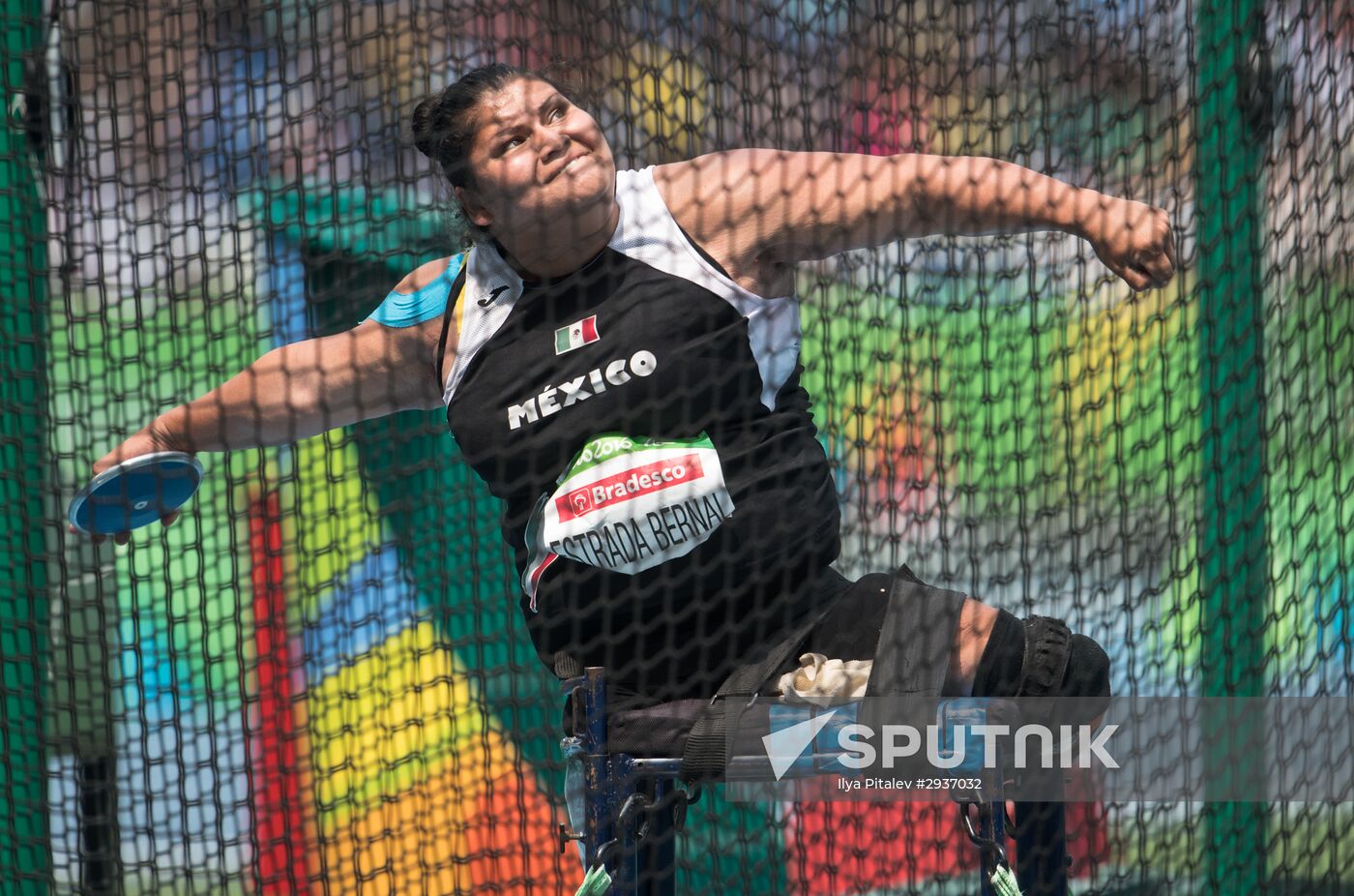 2016 Paralympic Games. Day Eight