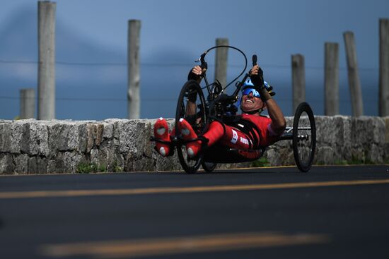 2016 Paralympic Games. Day Eight