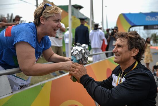 2016 Paralympic Games. Day Eight