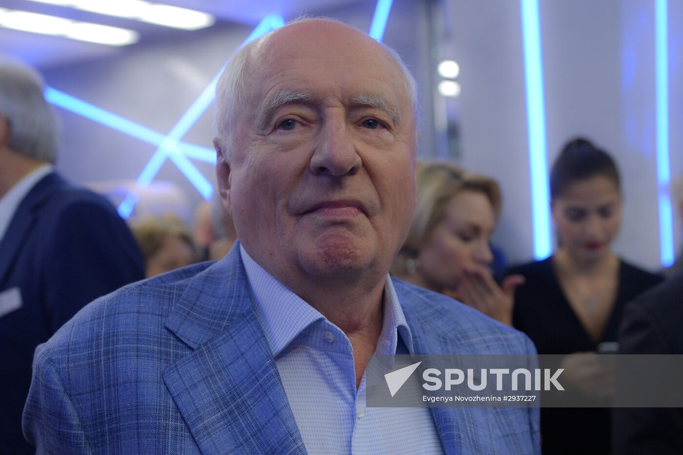 Oleg Tabakov Theater's new venue, Stage on Sukharevskaya, opens in Moscow