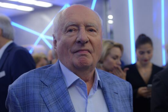 Oleg Tabakov Theater's new venue, Stage on Sukharevskaya, opens in Moscow