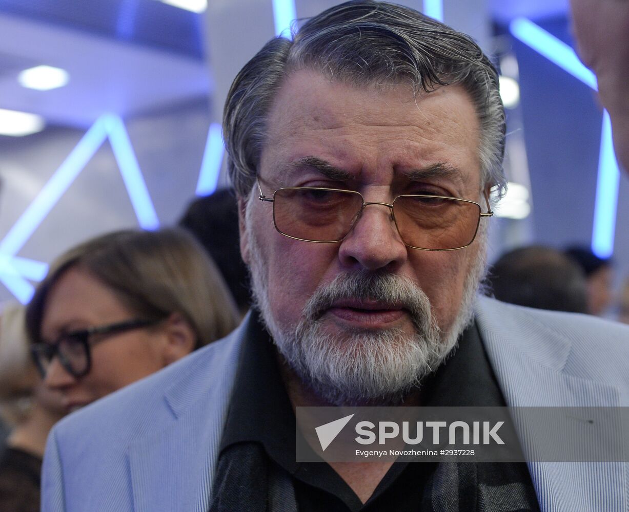 Oleg Tabakov Theater's new venue, Stage on Sukharevskaya, opens in Moscow