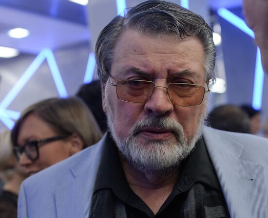 Oleg Tabakov Theater's new venue, Stage on Sukharevskaya, opens in Moscow