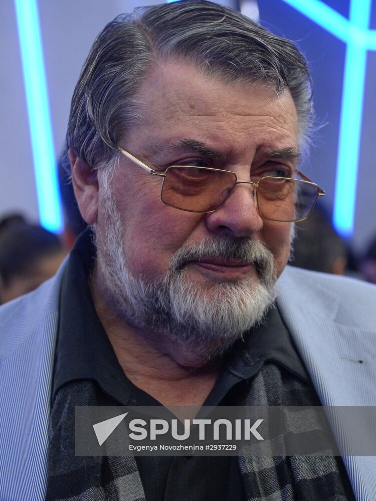 Oleg Tabakov Theater's new venue, Stage on Sukharevskaya, opens in Moscow