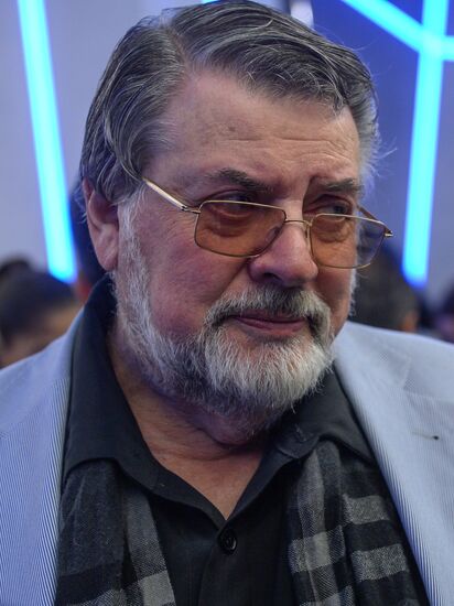 Oleg Tabakov Theater's new venue, Stage on Sukharevskaya, opens in Moscow