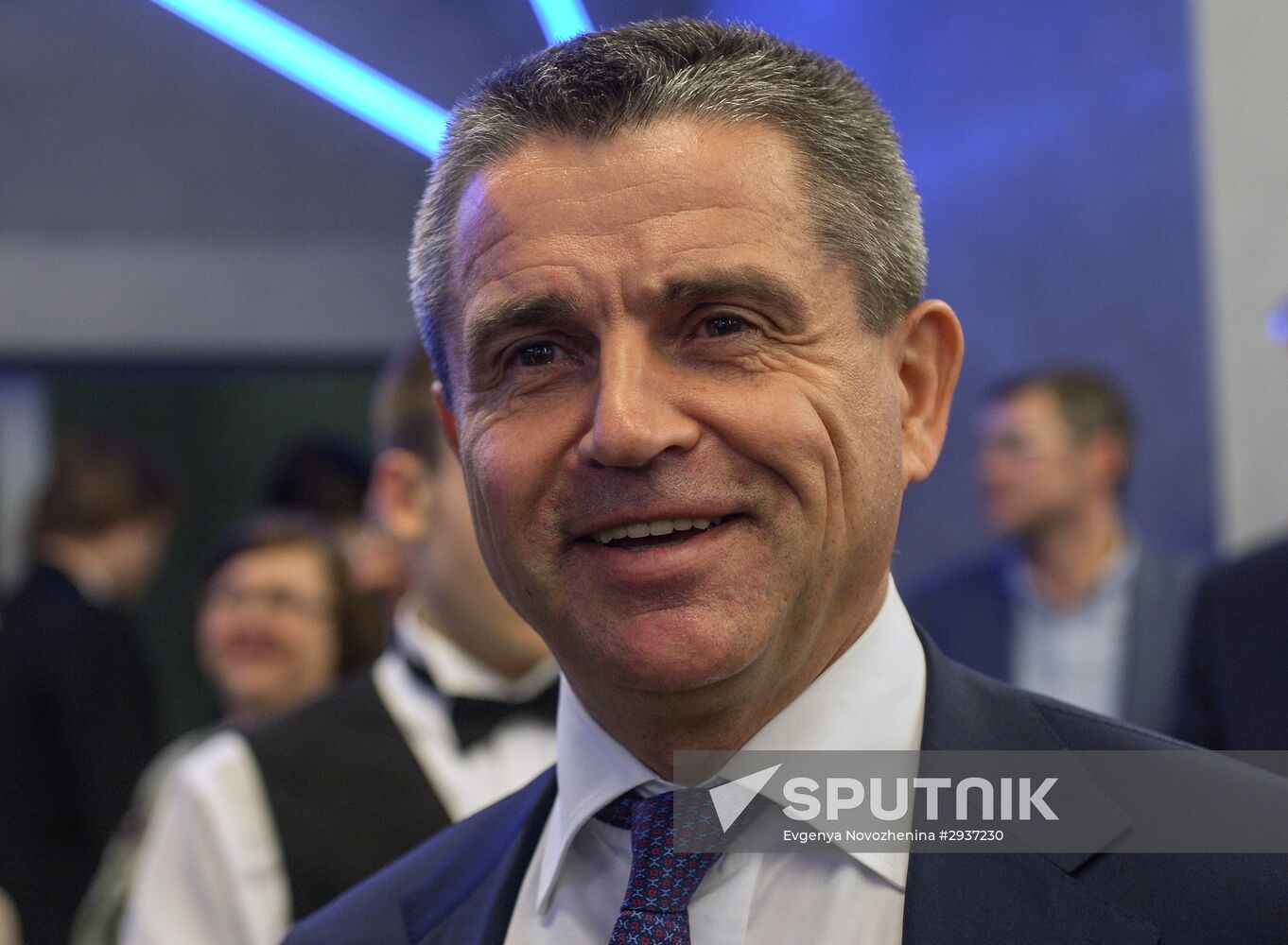 Oleg Tabakov Theater's new venue, Stage on Sukharevskaya, opens in Moscow