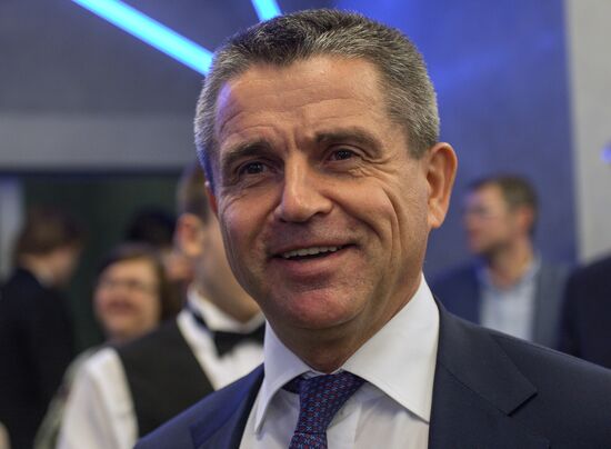 Oleg Tabakov Theater's new venue, Stage on Sukharevskaya, opens in Moscow