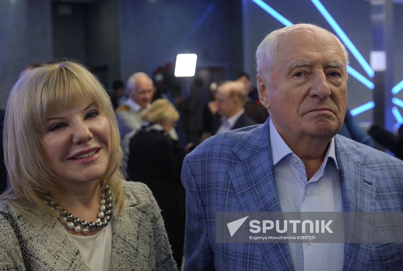 Oleg Tabakov Theater's new venue, Stage on Sukharevskaya, opens in Moscow