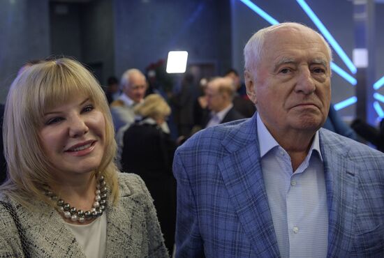 Oleg Tabakov Theater's new venue, Stage on Sukharevskaya, opens in Moscow