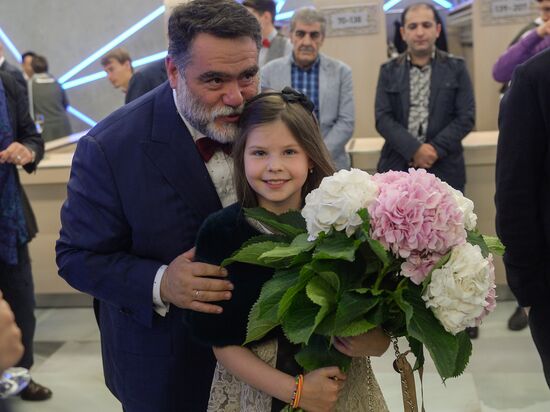 Oleg Tabakov Theater's new venue, Stage on Sukharevskaya, opens in Moscow