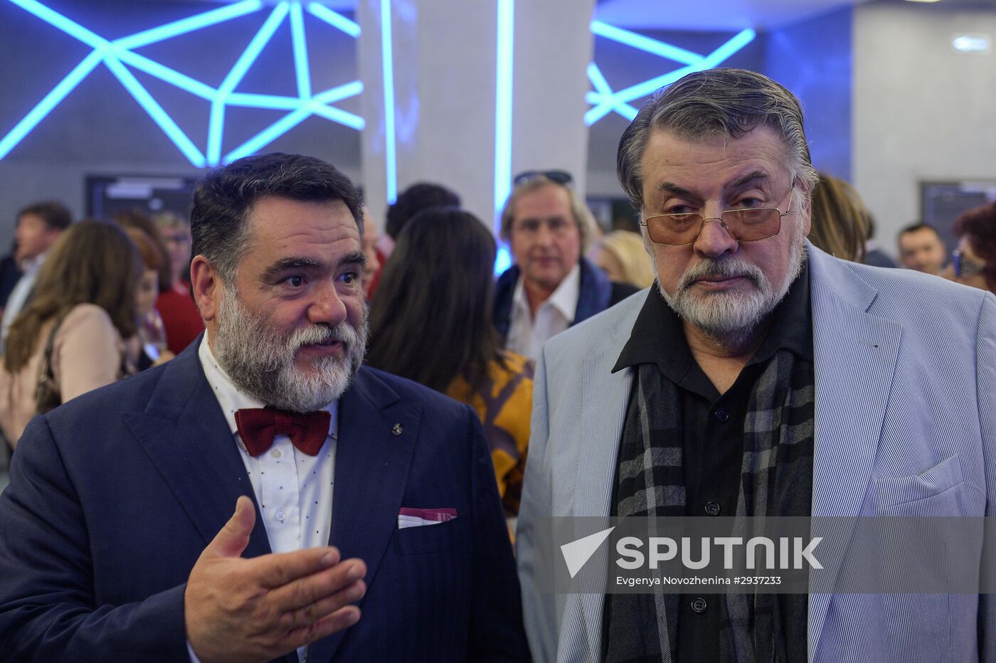 Oleg Tabakov Theater's new venue, Stage on Sukharevskaya, opens in Moscow