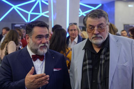 Oleg Tabakov Theater's new venue, Stage on Sukharevskaya, opens in Moscow