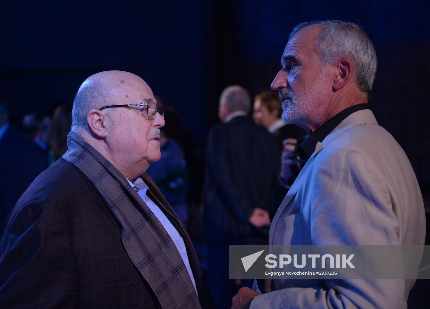 Oleg Tabakov Theater's new venue, Stage on Sukharevskaya, opens in Moscow