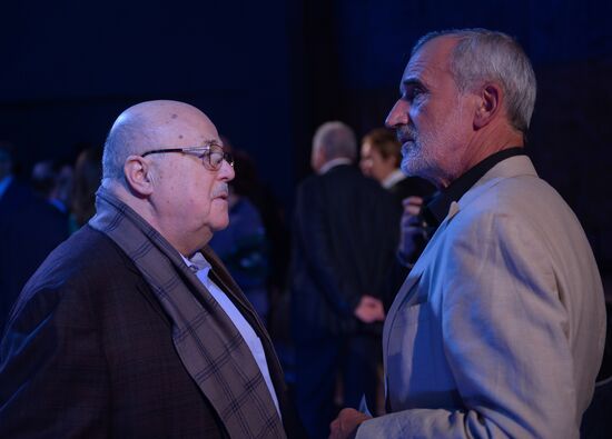 Oleg Tabakov Theater's new venue, Stage on Sukharevskaya, opens in Moscow