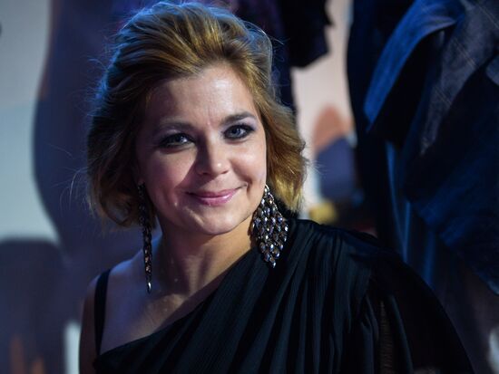 Oleg Tabakov Theater's new venue, Stage on Sukharevskaya, opens in Moscow